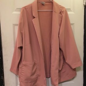 Pink H&M Women’s Blazer